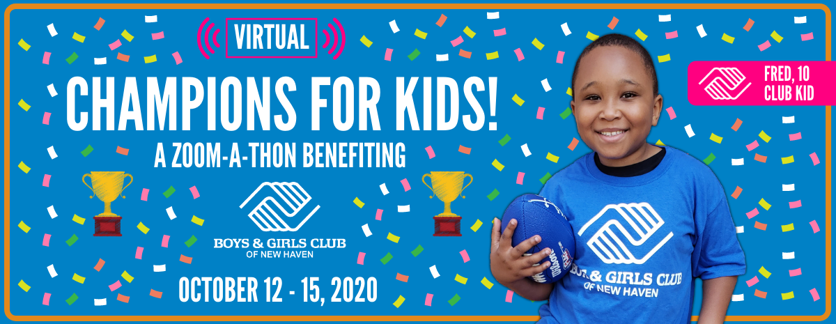 The Boys & Girls Club of New Haven